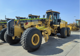 Grader XCMG GR3505T Pro
