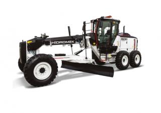 Grader Hidromek HMK 600 MG