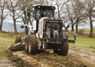 Grader Hidromek HMK 600 MG