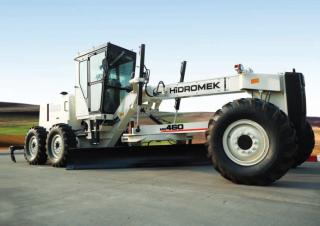 Grader Hidromek HMK 460 MG