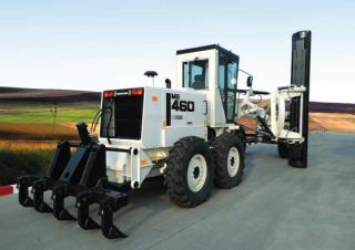 Grader Hidromek HMK 460 MG