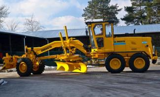Grader Dressta RD 165 C Extra