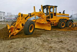Grader Dressta RD 200 C Extra