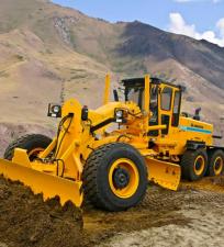 Grader Dressta RD 200 C Extra