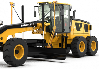 Grader Shantui SG21-C6
