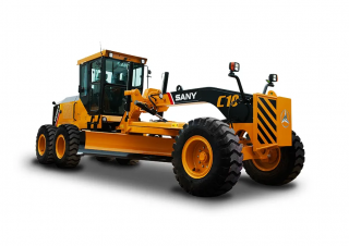 Grader Sany STG140C-10