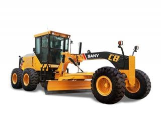 Grader Sany STG170C-8 