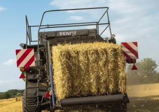 Grosspackenpressen + Hochdruckpressen Fendt 1270 TC Gen3