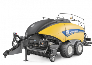 Grosspackenpressen + Hochdruckpressen New Holland BB 1270 Plus
