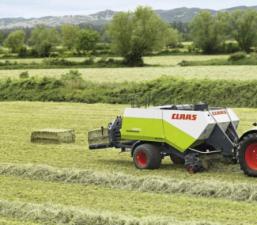 Grosspackenpressen + Hochdruckpressen Claas Quadrant 2200 Advantage