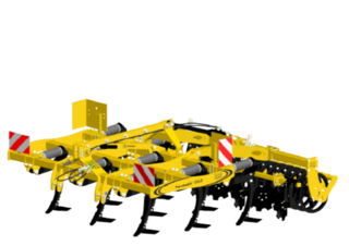 Grubber Agrisem Agromulch 3.50 Gold