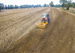 Grubber Agrisem Agromulch 3.50 Silver