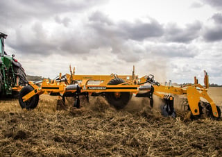 Grubber Agrisem Agromulch 4.00 Gold