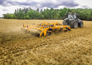 Grubber Agrisem Agromulch 6.00 Gold