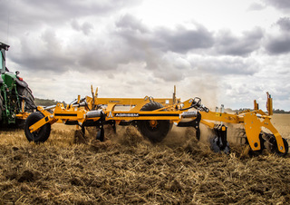 Grubber Agrisem Agromulch 4.00 Gold