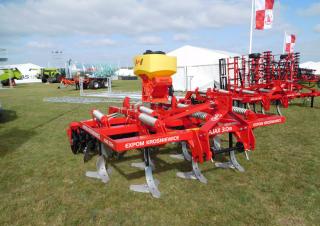 Grubber Expom® Ajax 2.2