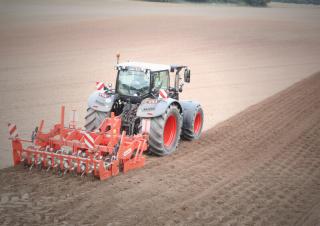 Grubber Maschio Artiglio 400/9