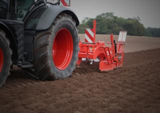 Grubber Maschio Artiglio 400/9
