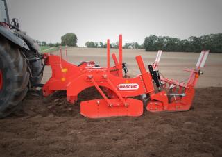 Grubber Maschio Artiglio 400/9