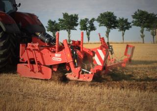 Grubber Maschio Attila Hydro 300/7