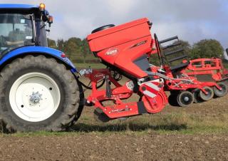 Grubber Kuhn CD 3020
