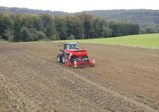 Grubber Kuhn CD 3020
