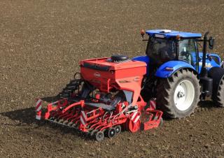 Grubber Kuhn CD 3020