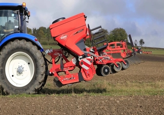 Grubber Kuhn CD 3520