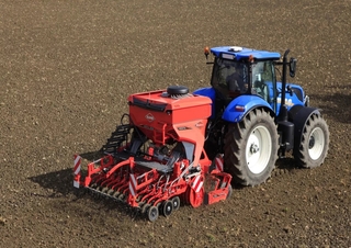 Grubber Kuhn CD 3520