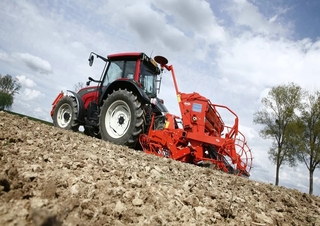 Grubber Kuhn CD 400 2R