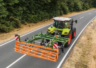 Grubber Amazone Cenio 3000 Special