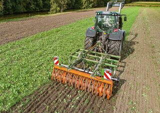Grubber Amazone Cenio 3000 Special