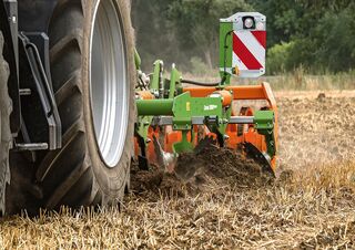 Grubber Amazone Cenio 3000 Super