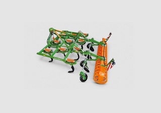 Grubber Amazone Cenio 3000 Super
