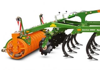Grubber Amazone Cenius 3003 Special