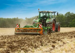 Grubber Amazone Cenius 3003 Special
