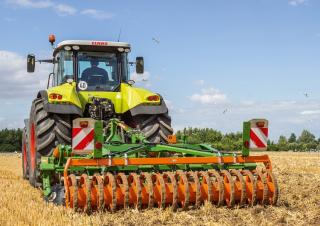 Grubber Amazone Cenius 3003 Super