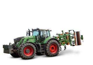 Grubber Amazone Cenius 4003-2 Special