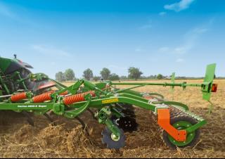Grubber Amazone Cenius 4003-2 Super