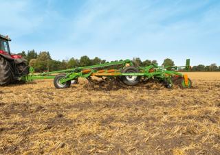 Grubber Amazone Cenius 4003-2TX Super