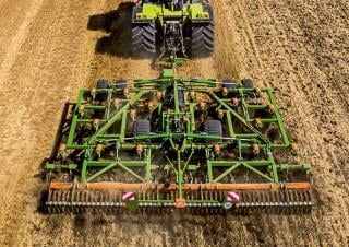 Grubber Amazone Cenius 4003-2TX Super