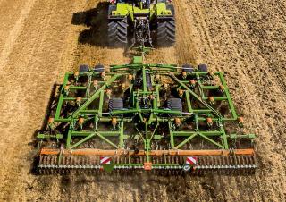 Grubber Amazone Cenius 4003-2TX Super 