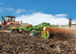 Grubber Amazone Cenius 4003-2TX Super 