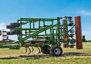 Grubber Amazone Cenius 4003-2TX Super