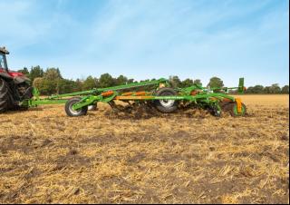 Grubber Amazone Cenius 4003-2TX Super