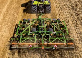 Grubber Amazone Cenius 5003-2 TX Special