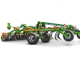 Grubber Amazone Cenius 5003-2TX Super 