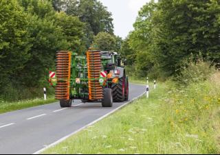 Grubber Amazone Cenius 5003-2TX Super 