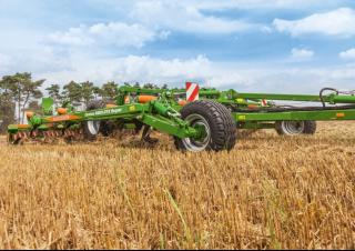 Grubber Amazone Cenius 5003-2TX Super 