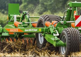 Grubber Amazone Cenius 5003-2TX Super 